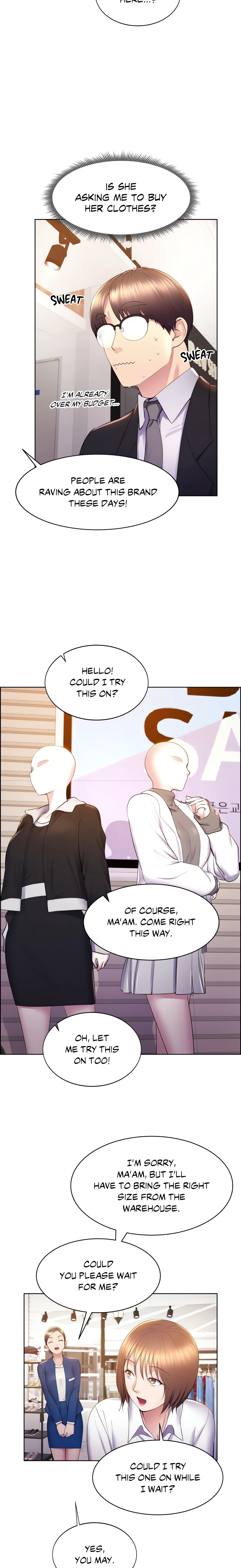 Don’t Hate the Player (Official Uncensored) Page 19 - MangaHe