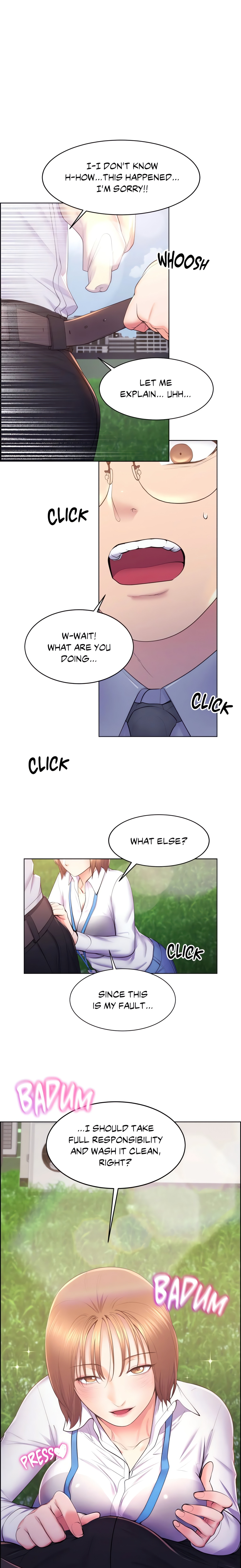 Don’t Hate the Player (Official Uncensored) Page 3 - MangaHe