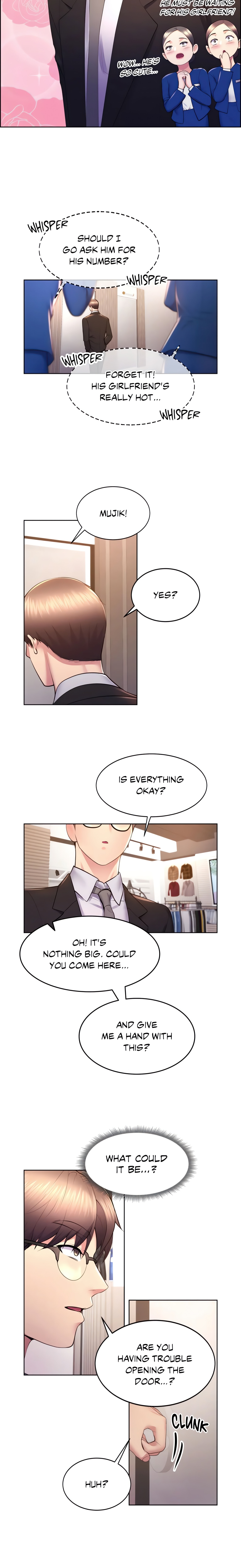 Don’t Hate the Player (Official Uncensored) Page 21 - MangaHe