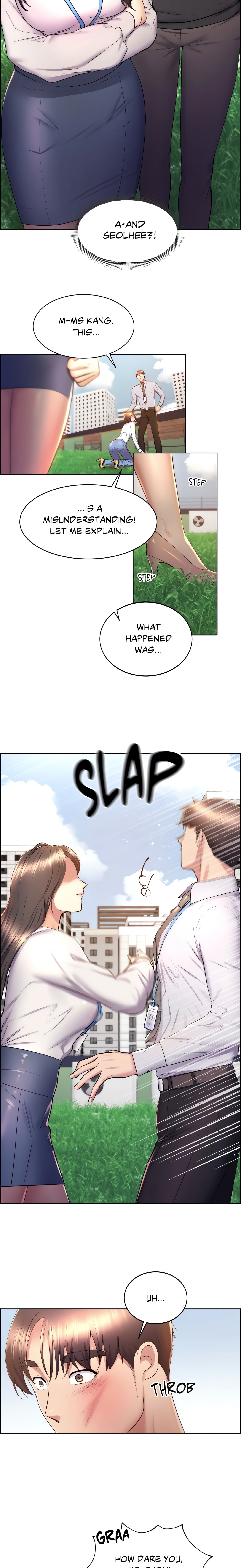 Don’t Hate the Player (Official Uncensored) Page 5 - MangaHe