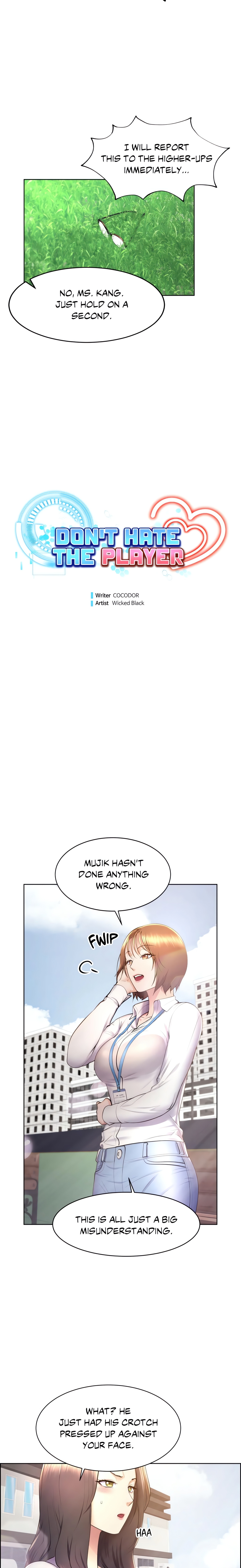Don’t Hate the Player (Official Uncensored) Page 7 - MangaHe