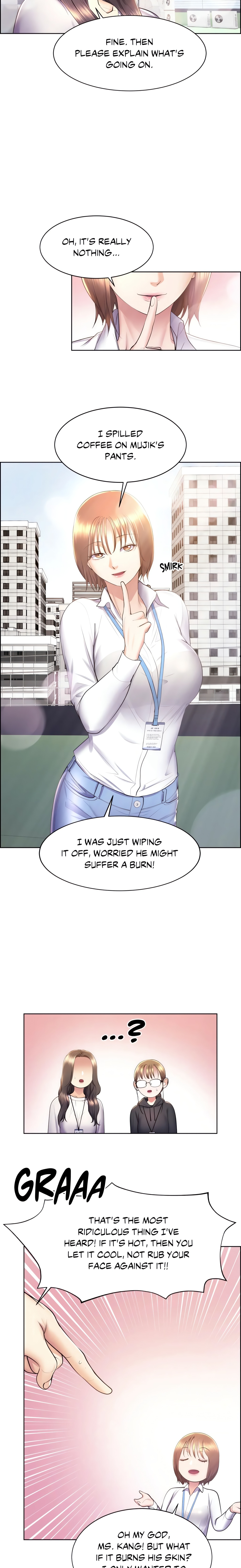 Don’t Hate the Player (Official Uncensored) Page 8 - MangaHe