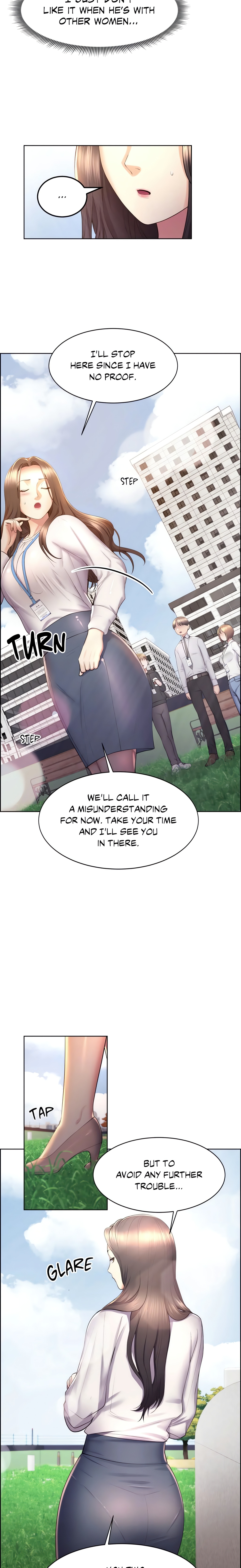 Don’t Hate the Player (Official Uncensored) Page 10 - MangaHe