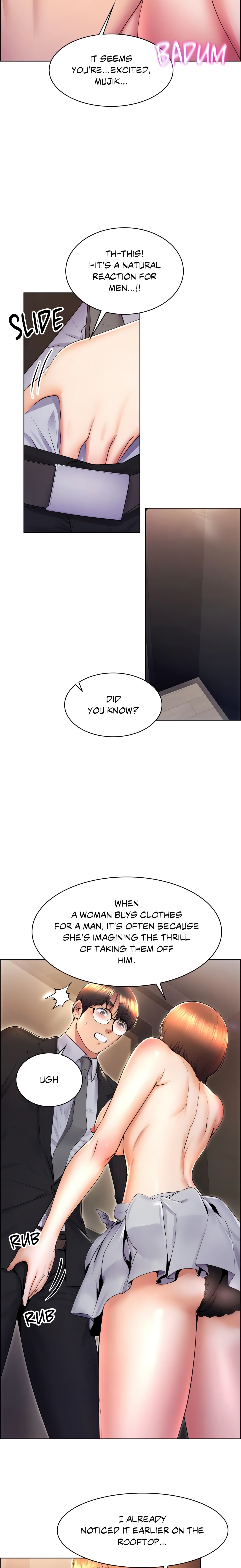 Don’t Hate the Player (Official Uncensored) Page 11 - MangaHe