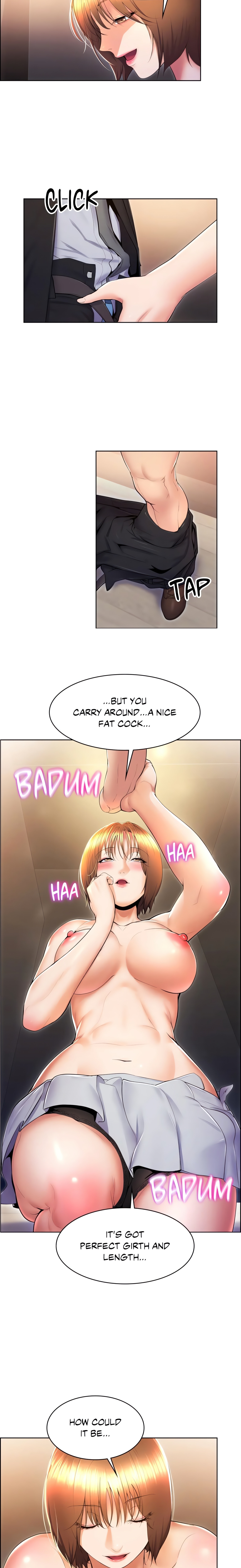 Don’t Hate the Player (Official Uncensored) Page 12 - MangaHe