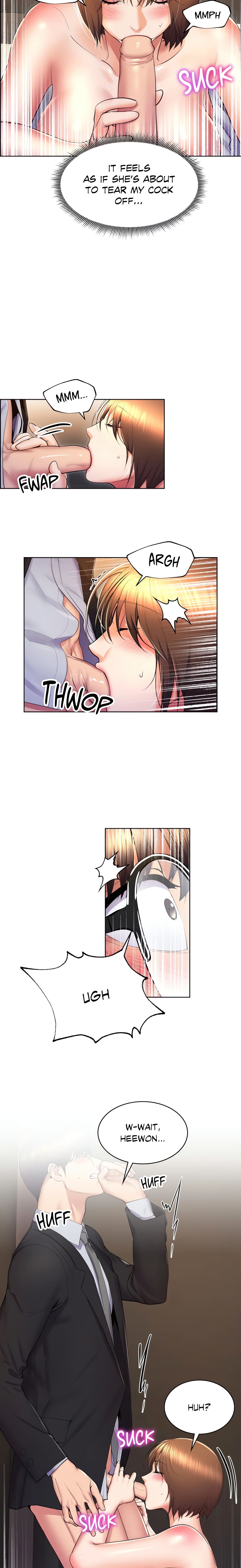 Don’t Hate the Player (Official Uncensored) Page 15 - MangaHe