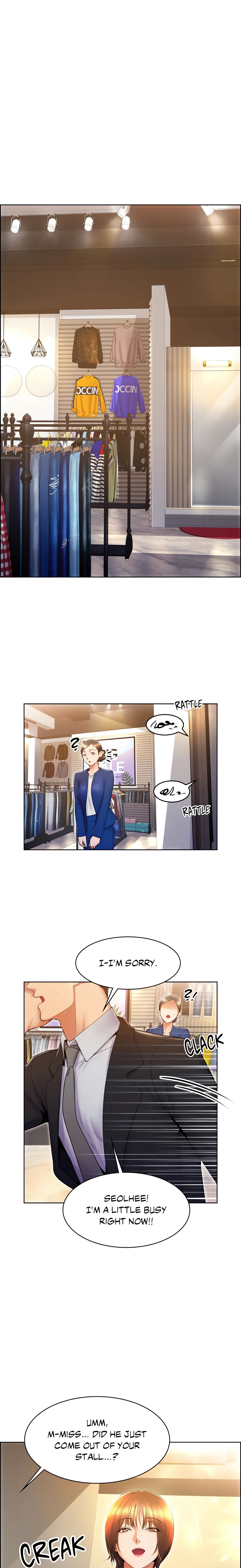 Don’t Hate the Player (Official Uncensored) Page 23 - MangaHe