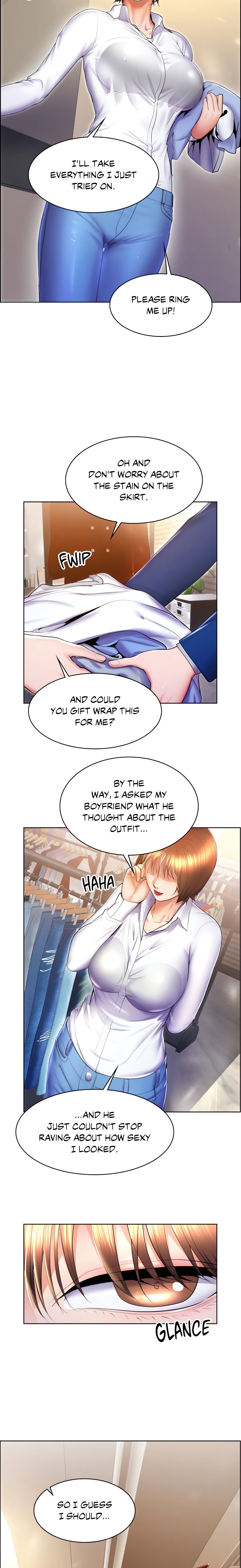 Don’t Hate the Player (Official Uncensored) Page 24 - MangaHe