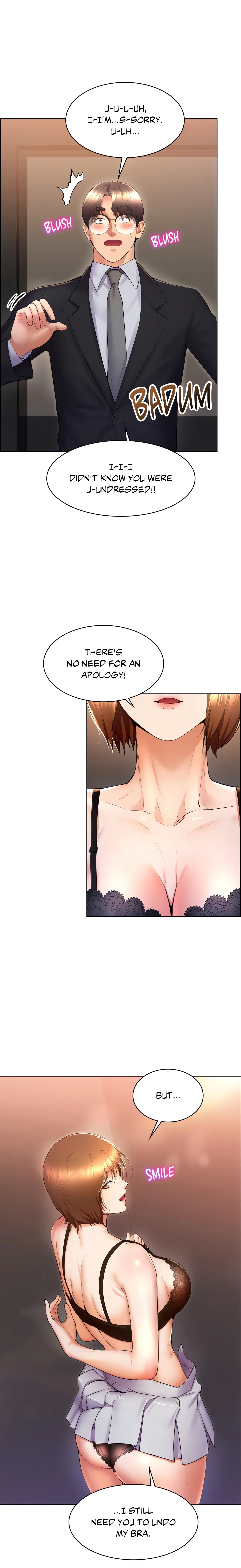 Don’t Hate the Player (Official Uncensored) Page 4 - MangaHe