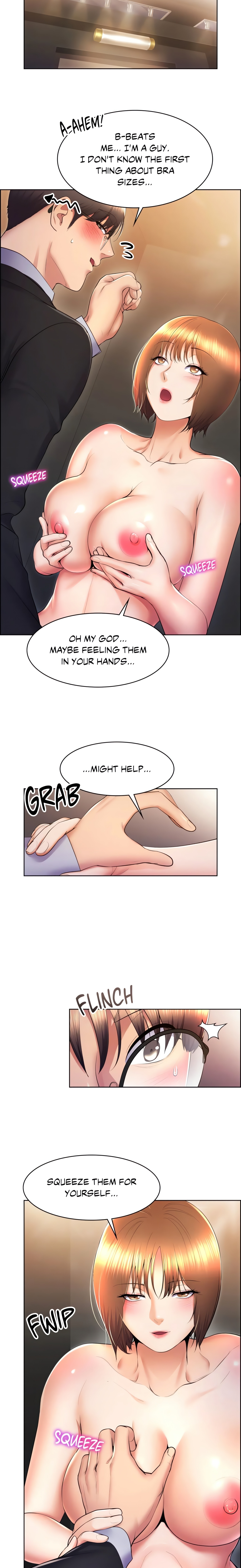 Don’t Hate the Player (Official Uncensored) Page 8 - MangaHe