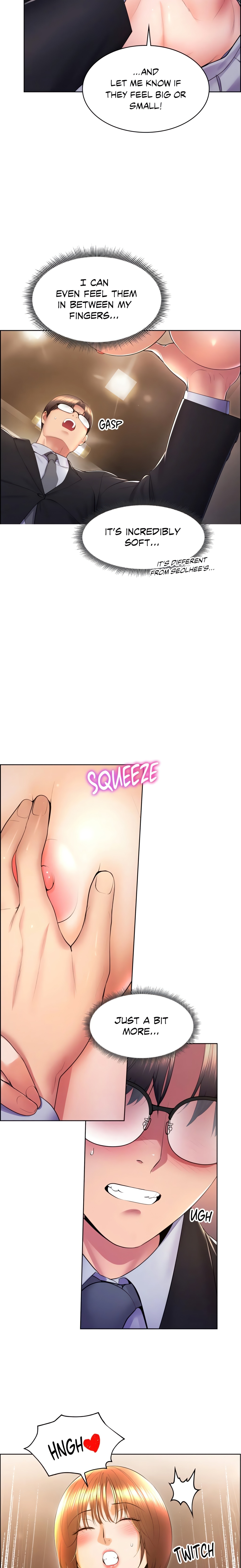 Don’t Hate the Player (Official Uncensored) Page 9 - MangaHe