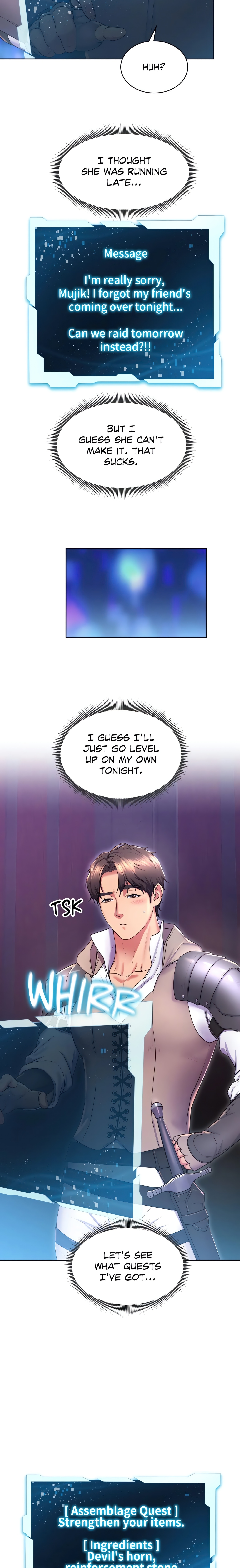 Don’t Hate the Player (Official Uncensored) Page 11 - MangaHe