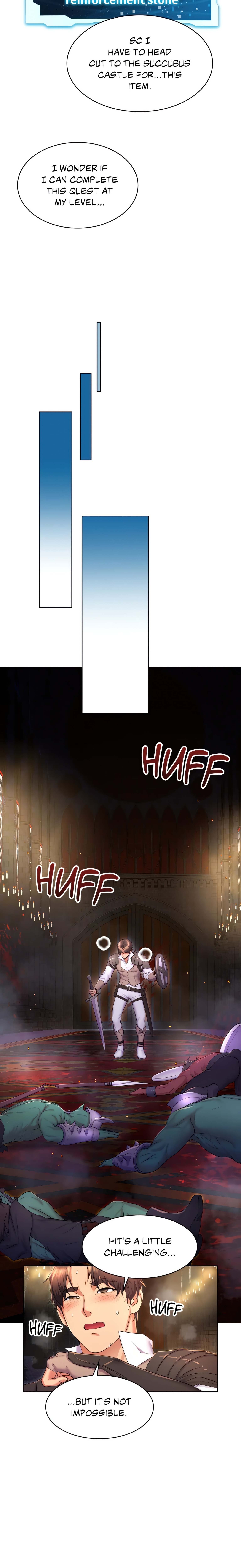 Don’t Hate the Player (Official Uncensored) Page 12 - MangaHe