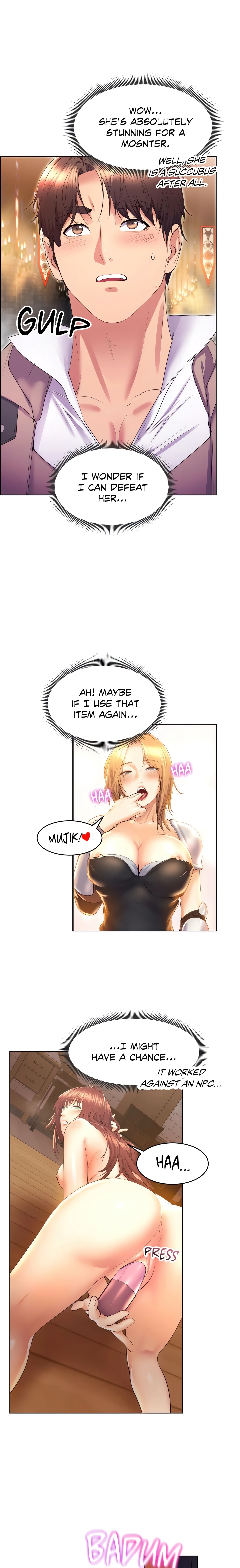 Don’t Hate the Player (Official Uncensored) Page 15 - MangaHe