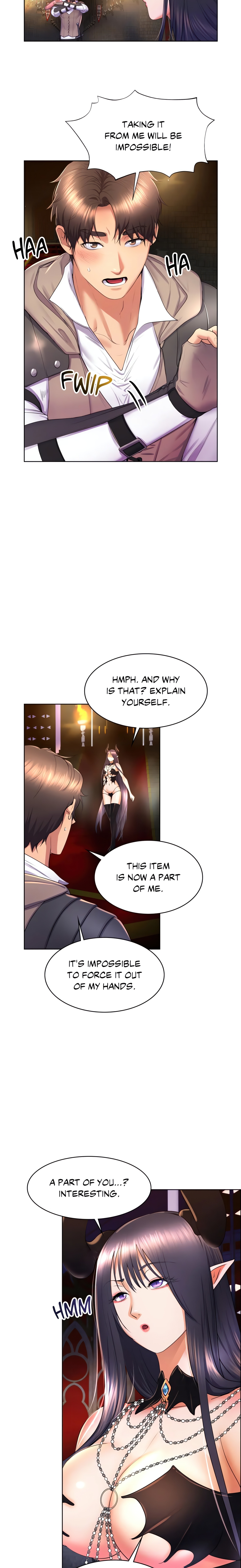 Don’t Hate the Player (Official Uncensored) Page 21 - MangaHe