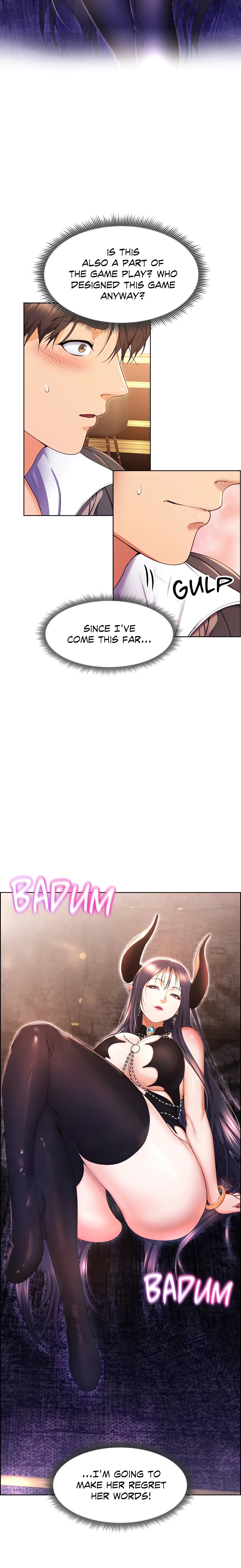 Don’t Hate the Player (Official Uncensored) Page 25 - MangaHe