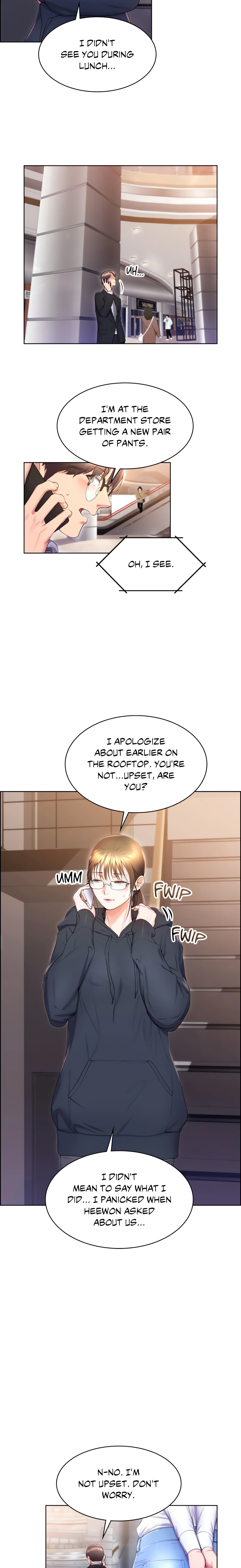 Don’t Hate the Player (Official Uncensored) Page 4 - MangaHe