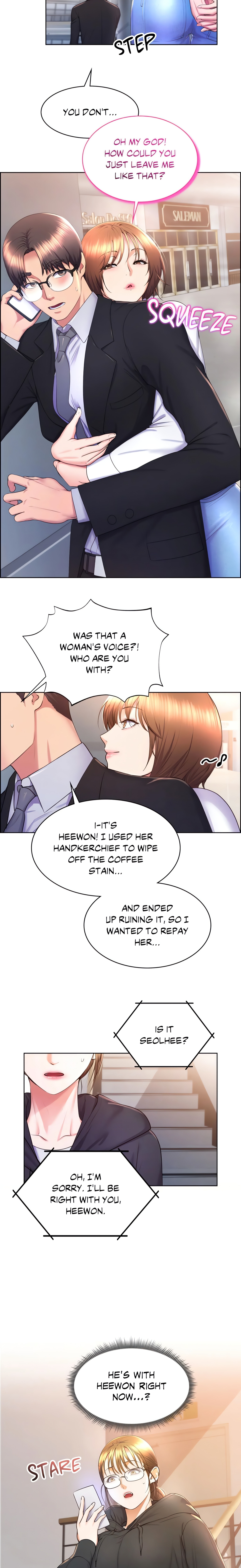 Don’t Hate the Player (Official Uncensored) Page 5 - MangaHe