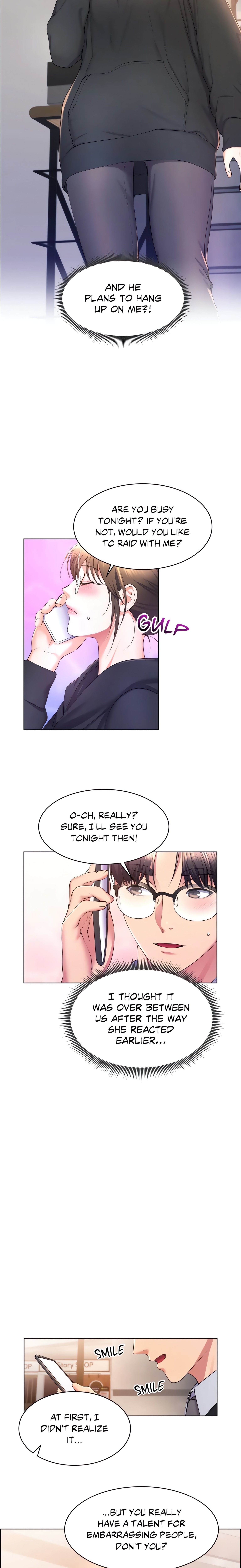 Don’t Hate the Player (Official Uncensored) Page 6 - MangaHe