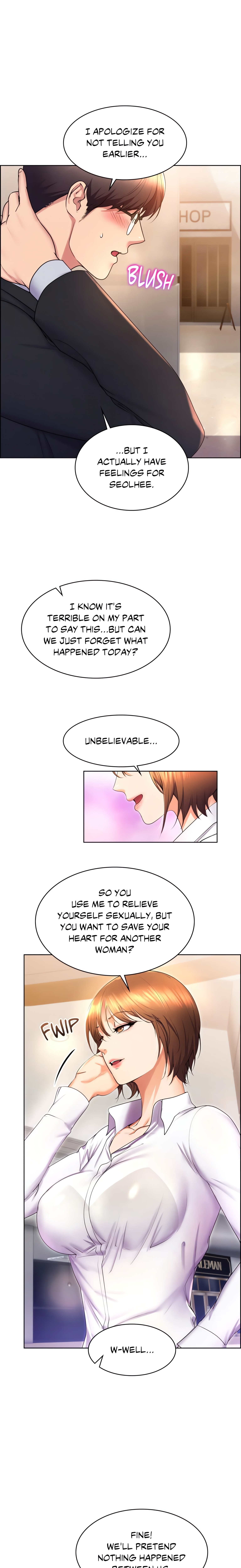 Don’t Hate the Player (Official Uncensored) Page 8 - MangaHe