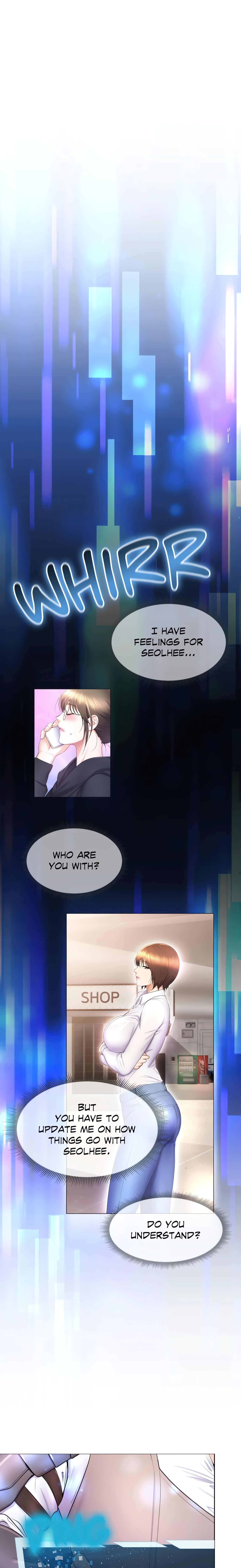 Don’t Hate the Player (Official Uncensored) Page 10 - MangaHe