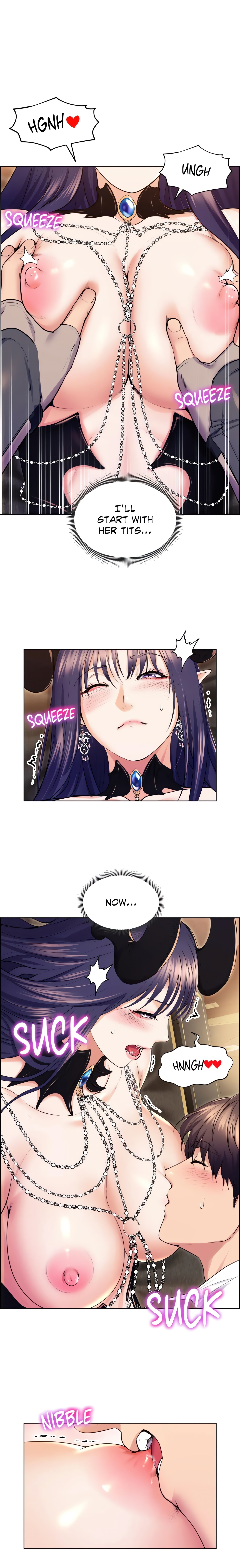 Don’t Hate the Player (Official Uncensored) Page 12 - MangaHe