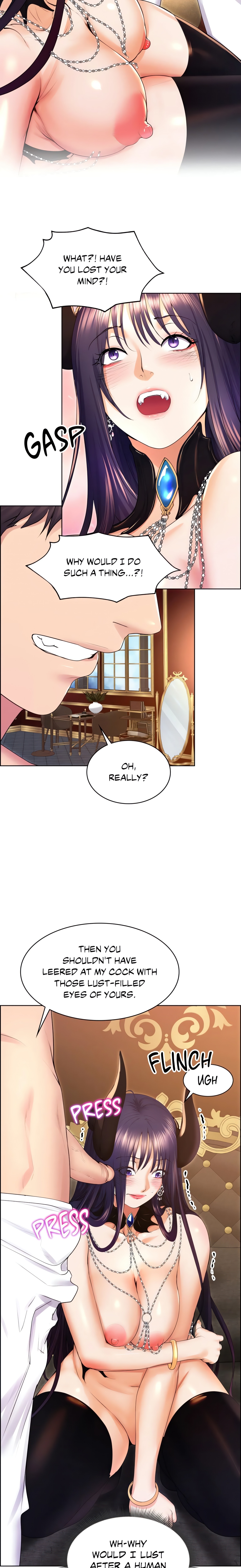 Don’t Hate the Player (Official Uncensored) Page 21 - MangaHe