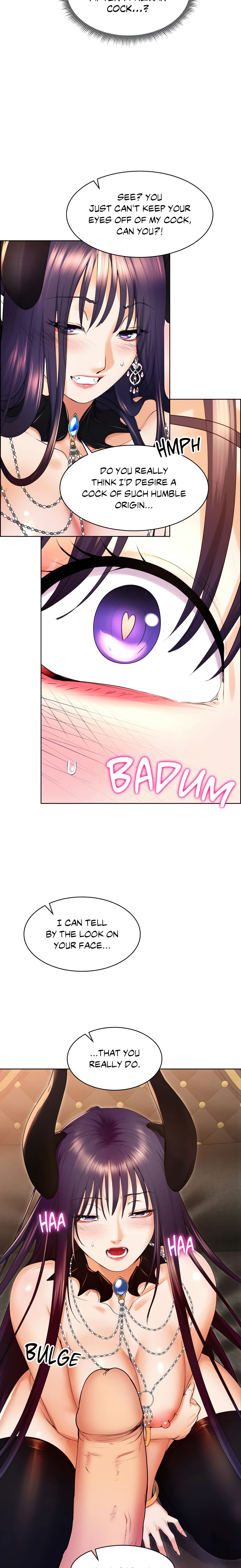 Don’t Hate the Player (Official Uncensored) Page 22 - MangaHe