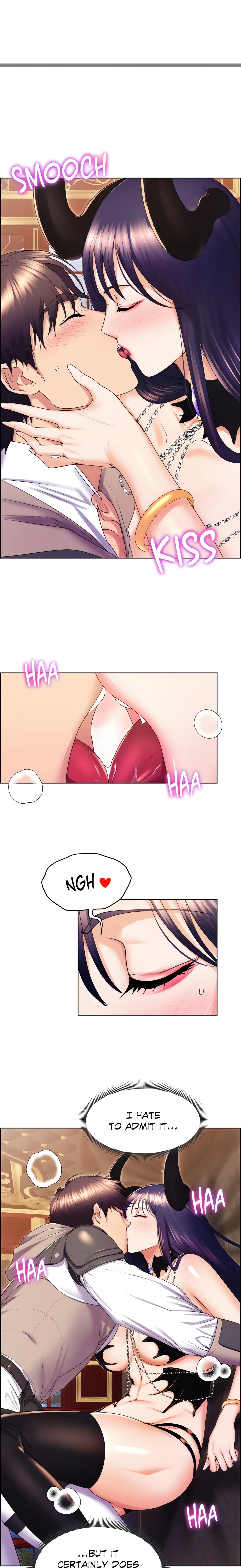 Don’t Hate the Player (Official Uncensored) Page 5 - MangaHe