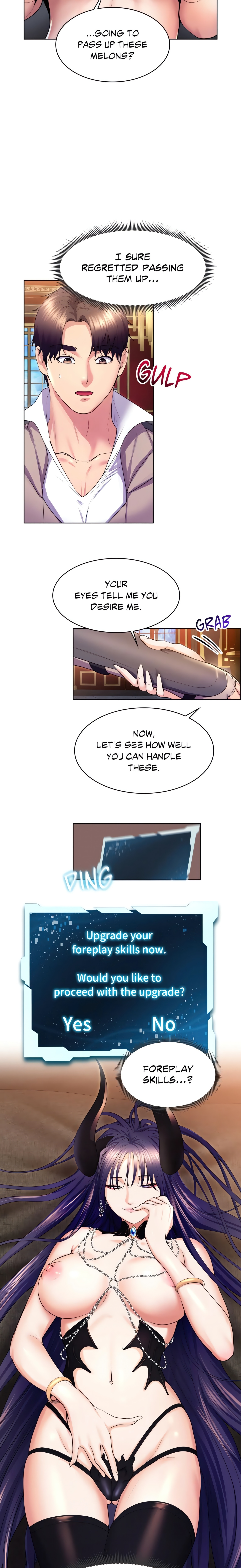 Don’t Hate the Player (Official Uncensored) Page 9 - MangaHe