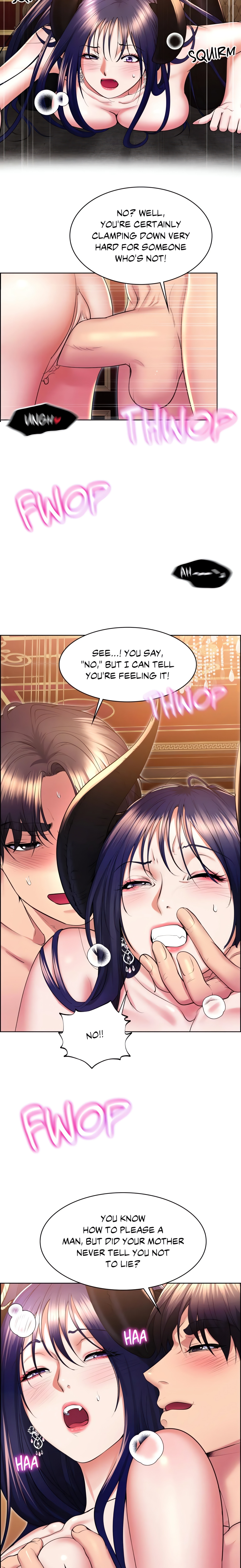 Don’t Hate the Player (Official Uncensored) Page 16 - MangaHe