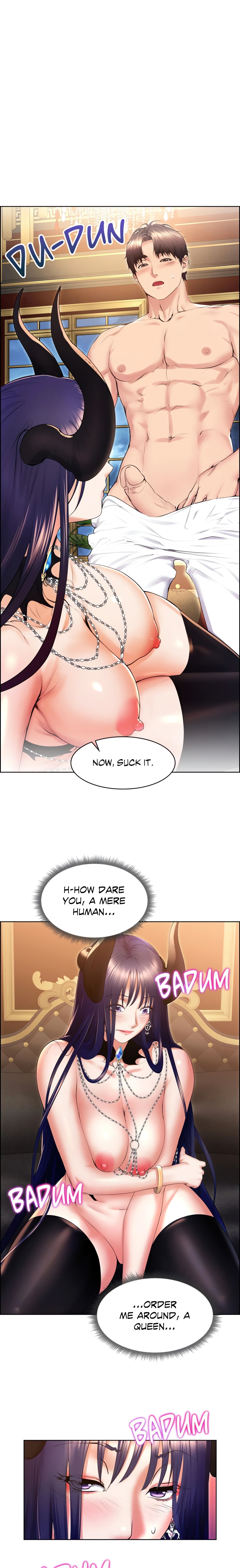 Don’t Hate the Player (Official Uncensored) Page 3 - MangaHe