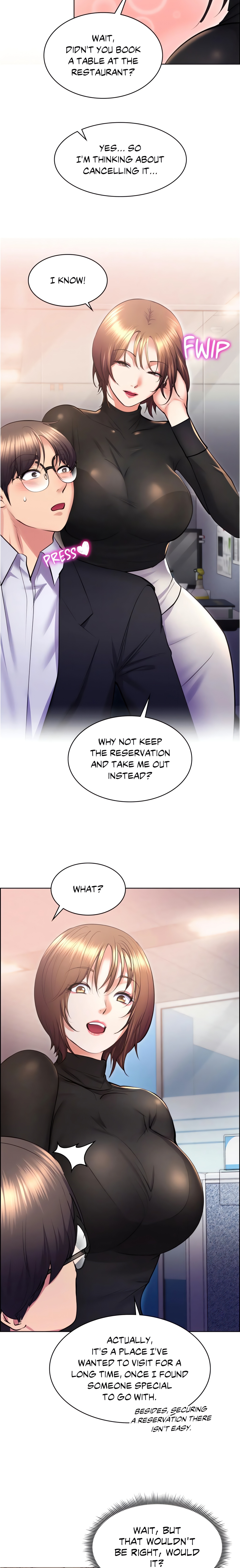 Don’t Hate the Player (Official Uncensored) Page 12 - MangaHe