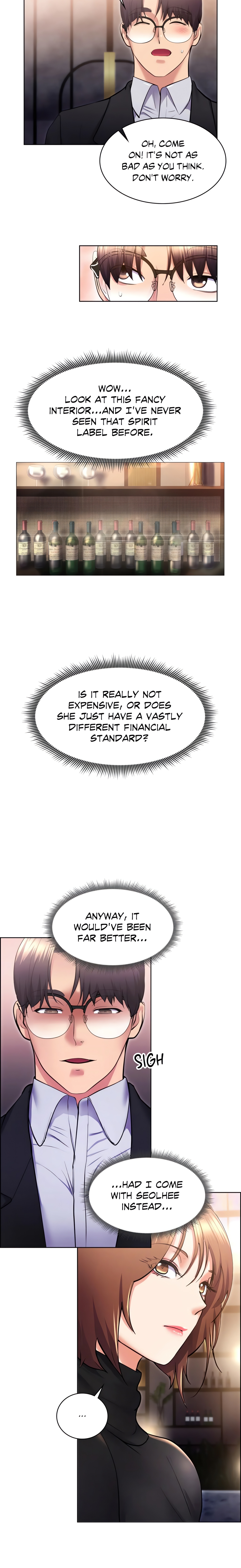 Don’t Hate the Player (Official Uncensored) Page 15 - MangaHe