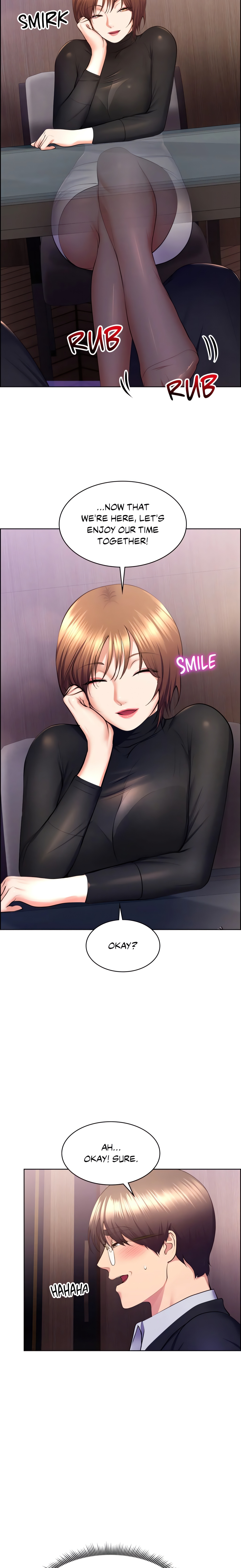 Don’t Hate the Player (Official Uncensored) Page 20 - MangaHe