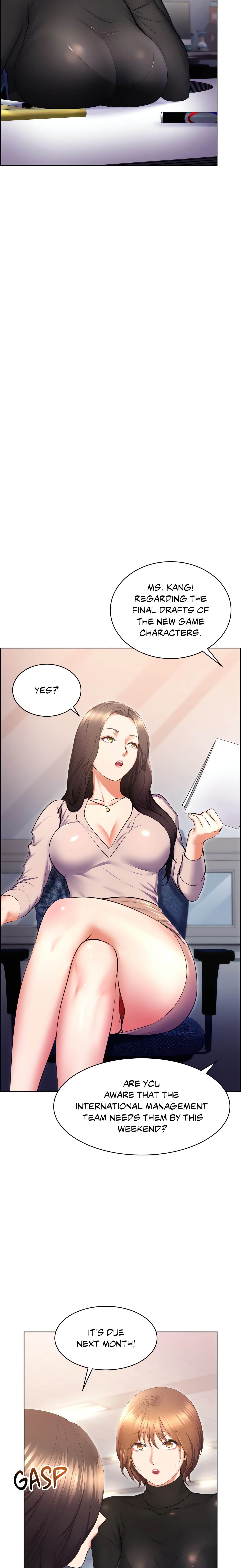 Don’t Hate the Player (Official Uncensored) Page 8 - MangaHe