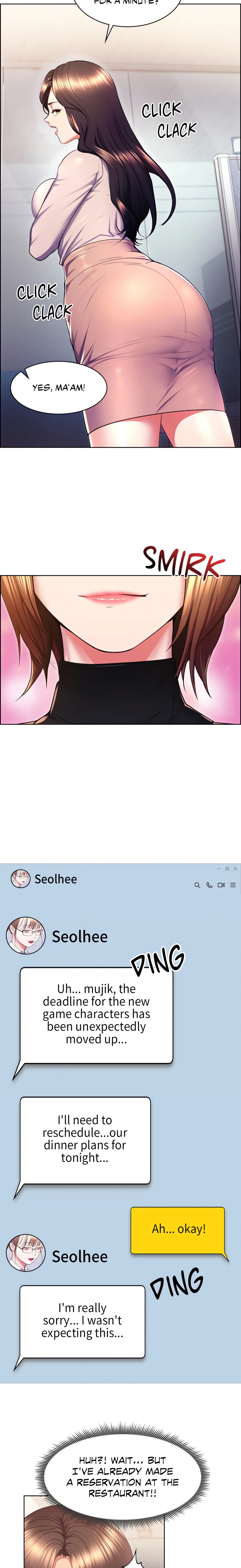 Don’t Hate the Player (Official Uncensored) Page 10 - MangaHe