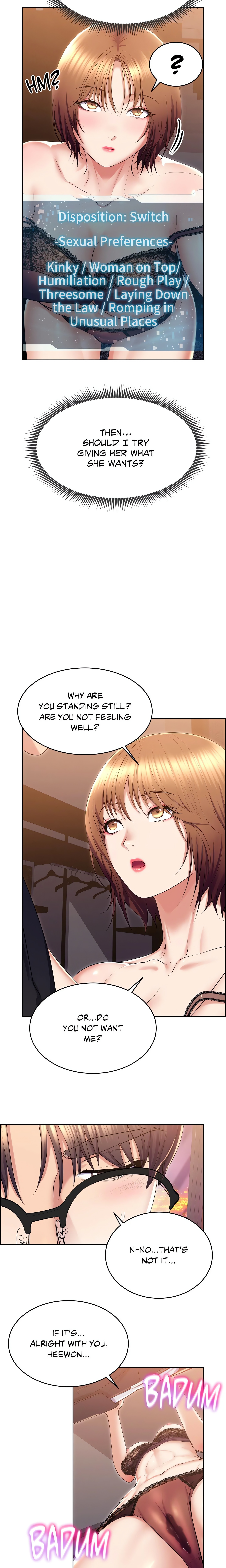 Don’t Hate the Player (Official Uncensored) Page 14 - MangaHe