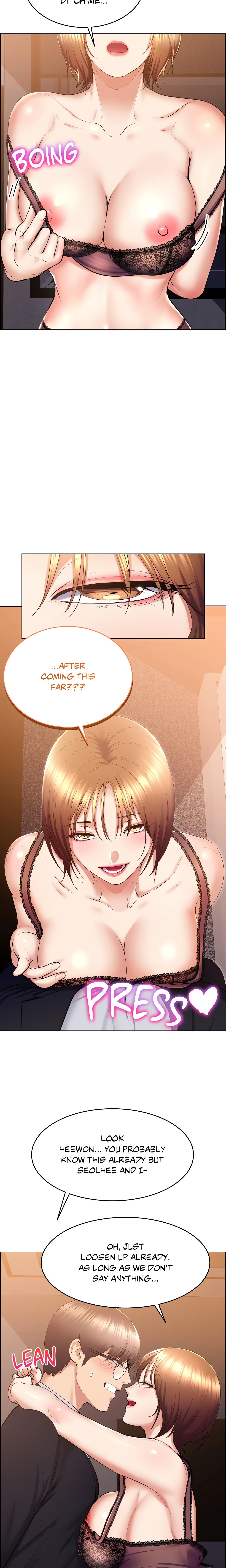 Don’t Hate the Player (Official Uncensored) Page 7 - MangaHe