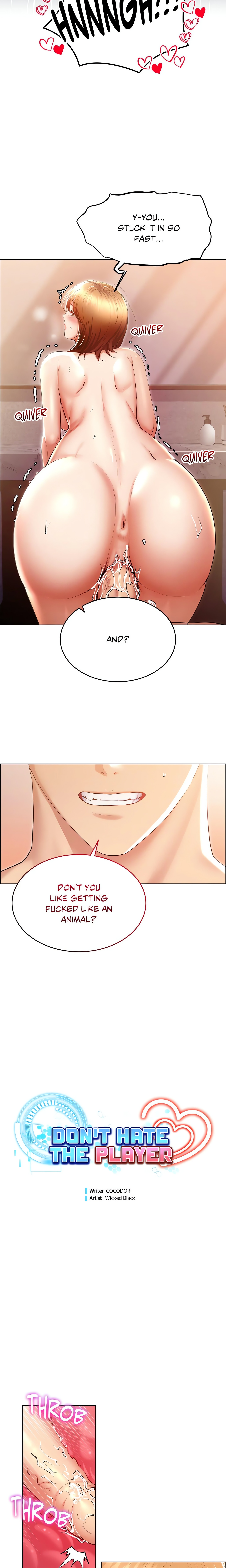 Don’t Hate the Player (Official Uncensored) Page 4 - MangaHe