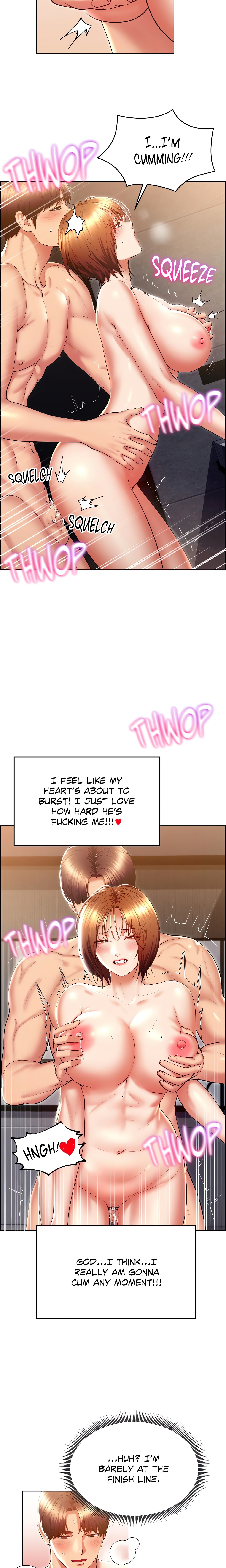 Don’t Hate the Player (Official Uncensored) Page 10 - MangaHe