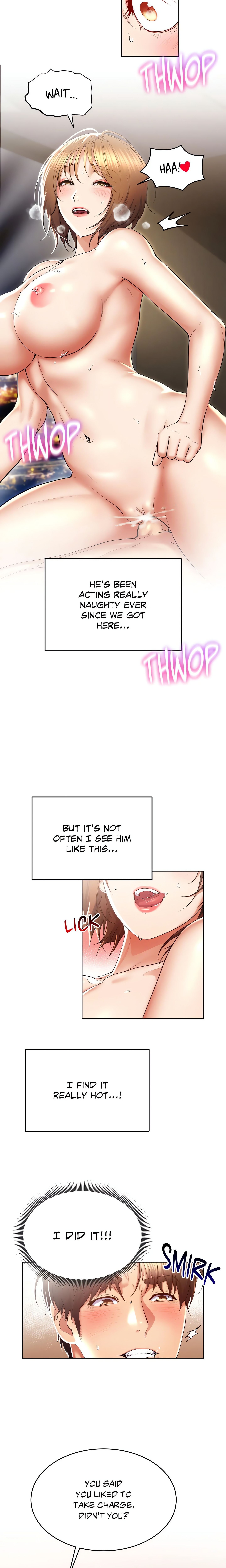 Don’t Hate the Player (Official Uncensored) Page 11 - MangaHe