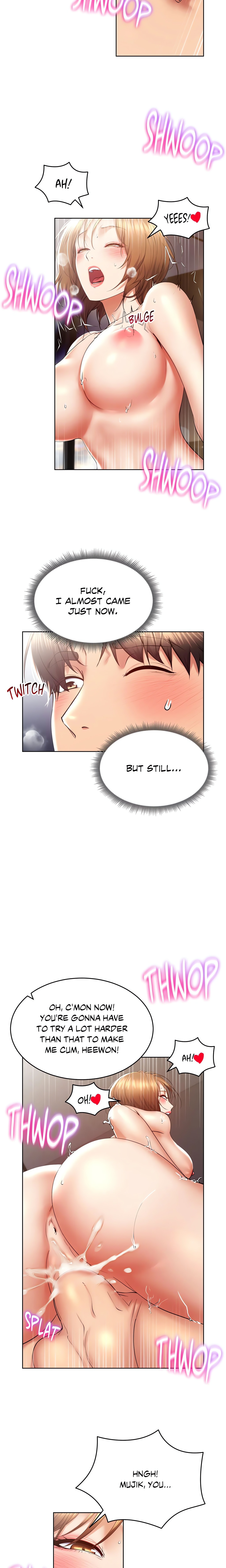 Don’t Hate the Player (Official Uncensored) Page 13 - MangaHe