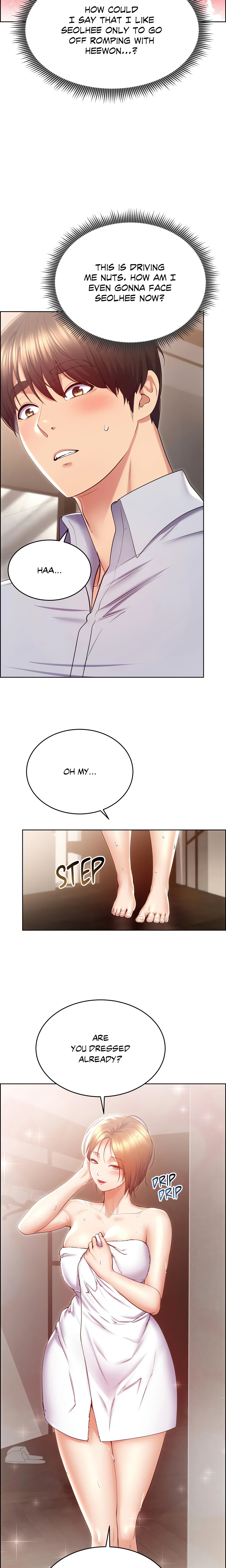 Don’t Hate the Player (Official Uncensored) Page 21 - MangaHe