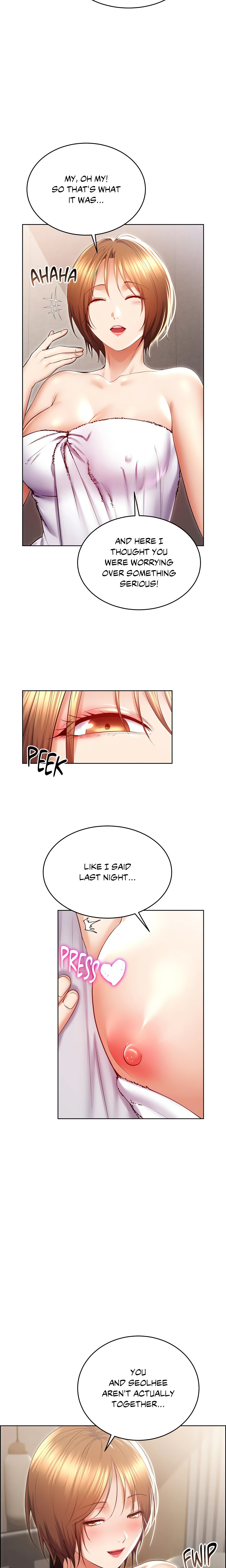 Don’t Hate the Player (Official Uncensored) Page 23 - MangaHe