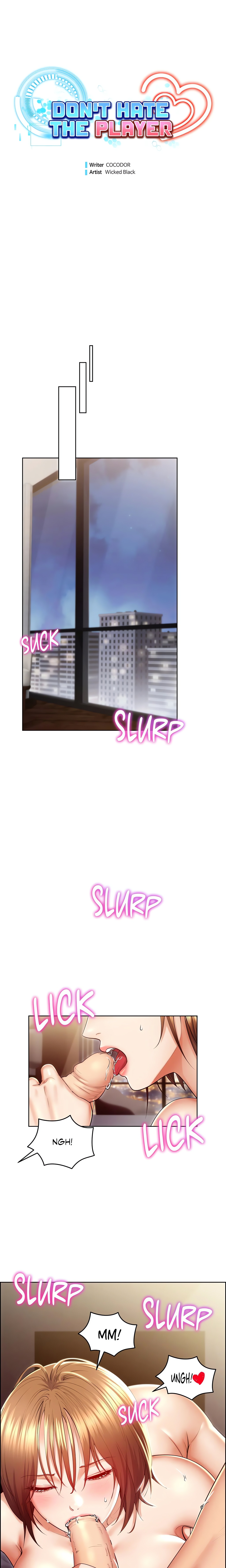 Don’t Hate the Player (Official Uncensored) Page 4 - MangaHe