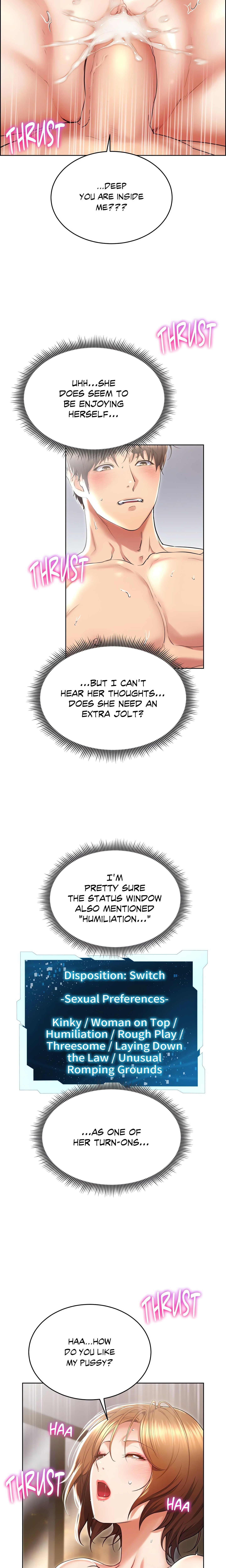 Don’t Hate the Player (Official Uncensored) Page 8 - MangaHe