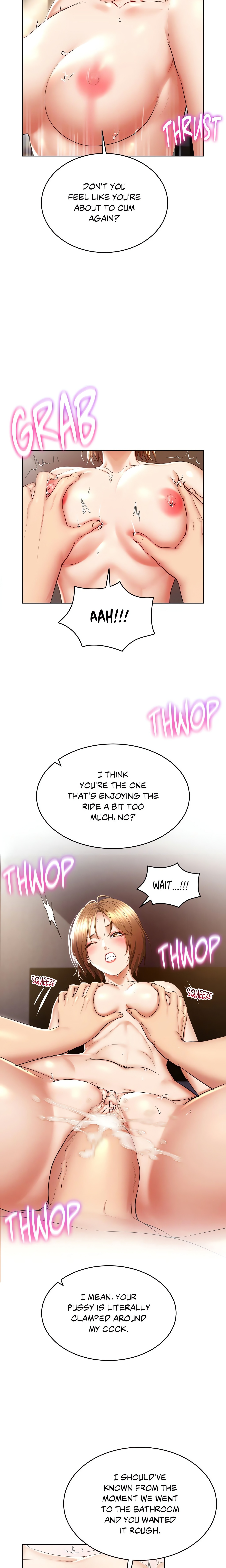Don’t Hate the Player (Official Uncensored) Page 9 - MangaHe