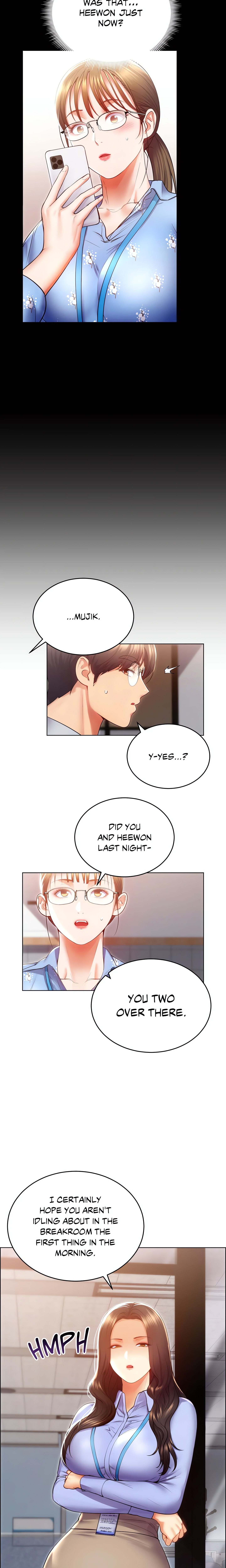 Don’t Hate the Player (Official Uncensored) Page 11 - MangaHe