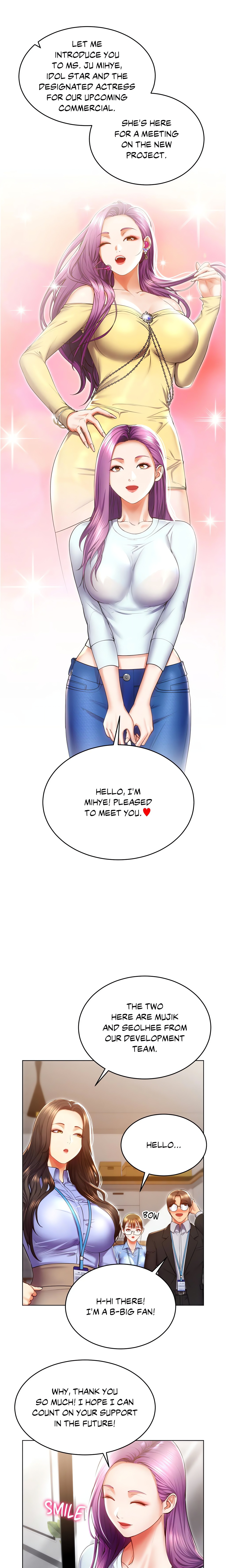 Don’t Hate the Player (Official Uncensored) Page 13 - MangaHe
